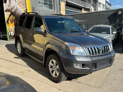 Usado Toyota Land Cruiser