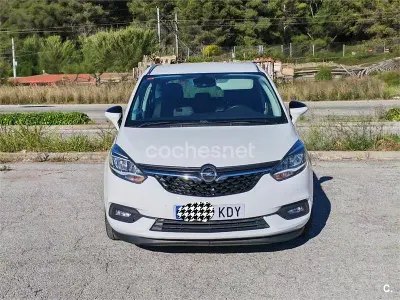 Usado Opel Zafira Tourer