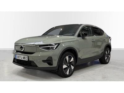 Usado Volvo EC40 Core 185 kW (252 CV) 2024 Verde SUV