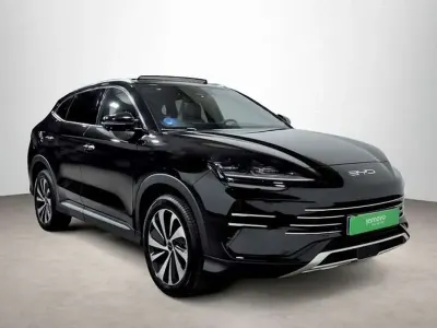 Usado BYD Seal Comfort 218 CV (160 kW) 2025 Negro SUV