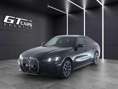 Usado BMW i4 250 kW (340 CV) 2025 Negro Berlina