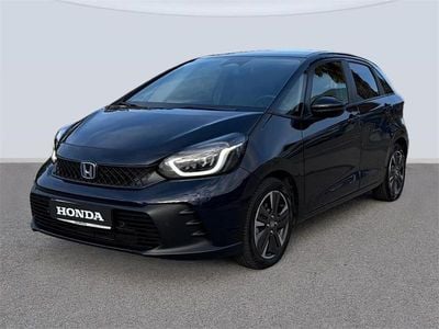 Azul Usado 2024 Honda Jazz Advance Utilitario | 22.950 € (Precio justo)