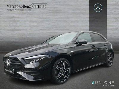 Nuevo Mercedes A250 218 CV (160 kW) 2026 Negro noche