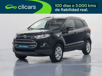 Usado Ford Ecosport