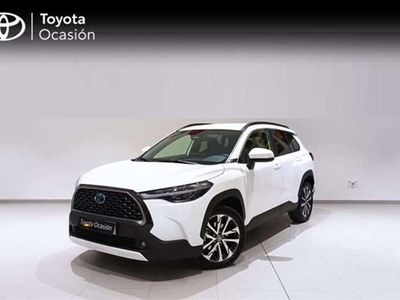 usado Toyota Corolla Cross Hybrid 1.8 Style