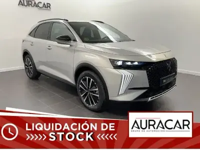 Usado DS Automobiles DS4 130 CV (95 kW) 2025 Gris SUV