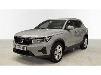 Begagnad Volvo XC40 Core 163 HK (119 kW) 2024 Grå SUV