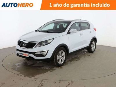 usado Kia Sportage 1.6 GDI Drive