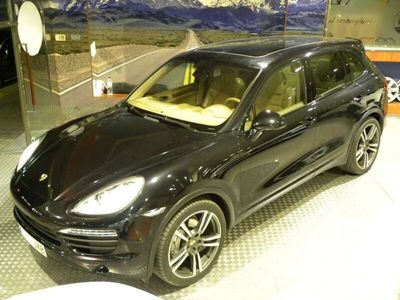 Porsche Cayenne S