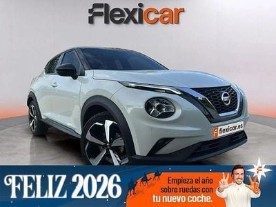 Blanco Usado 2019 Nissan Juke Tekna SUV | 16.990 € (Precio justo)
