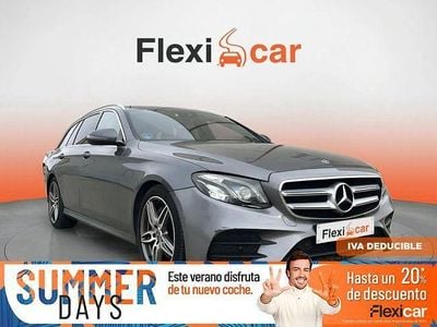 Mercedes E220