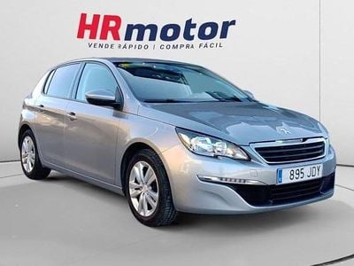 Usado Peugeot 308 Active 131 CV (96 kW) 2015