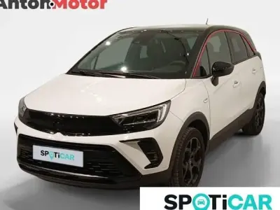 Usado Opel Crossland 110 CV (80 kW) 2023 Blanco SUV