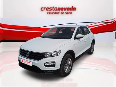 Usado VW T-Roc Edition 115 CV (84 kW) 2021 SUV