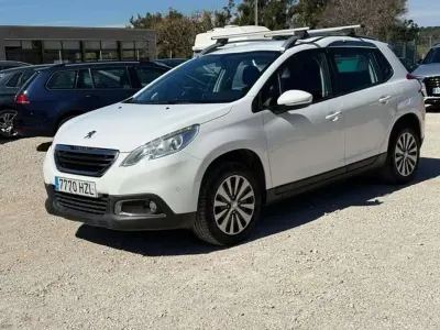 Usado Peugeot 2008