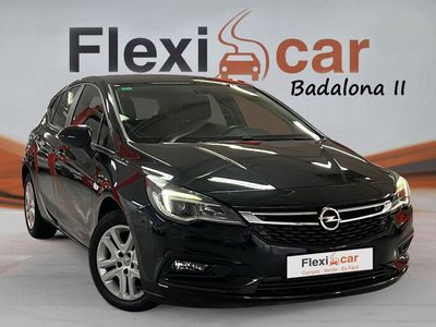 usado Opel Astra 1.0 Turbo S/S Dynamic Gasolina en Flexicar Badalona 2