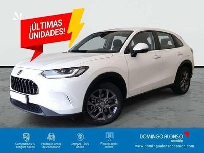 Usado Honda ZR-V Elegance 136 CV (100 kW) 2024 Blanco SUV