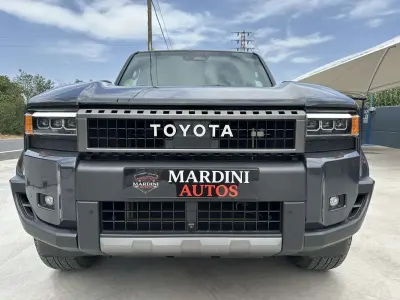 Usado Toyota Land Cruiser
