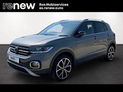 VW T-Cross