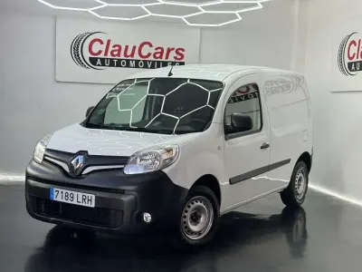 Usado Renault Kangoo 95 CV (69 kW) 2021 Blanco Monovolumen
