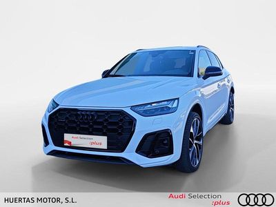 Usado Audi Q5 204 CV (150 kW) 2024 Blanco SUV