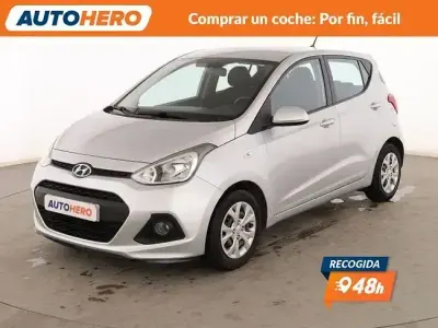 Usado Hyundai i10
