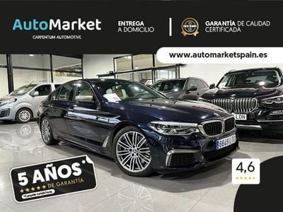 BMW M550