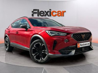 Brugt Cupra Formentor 150 HK (110 kW) 2022 Rød SUV