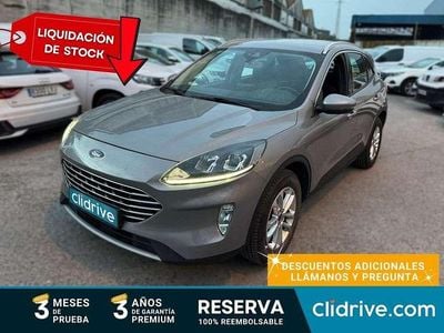Usado Ford Kuga Titanium 152 CV (111 kW) 2022 SUV