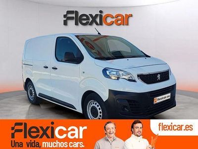 Usado Peugeot Expert 116 CV (85 kW) 2018 Blanco Van
