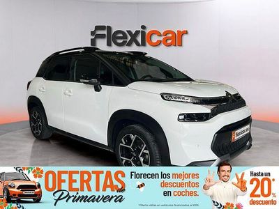 Usado Citroën C3 Aircross PureTech 131 CV (96 kW) 2023 Blanco SUV