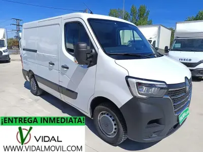 Usado Renault Master