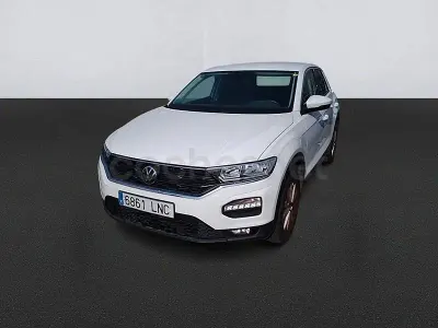 Usado VW T-Roc