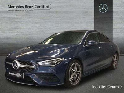 Mercedes CLA200