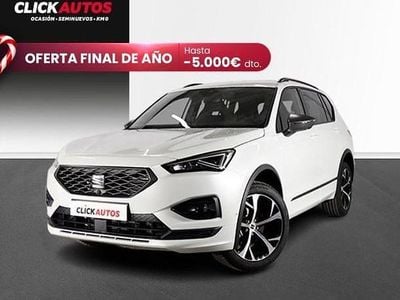 Usado 2023 Seat Tarraco FR SUV | 28.700 € (Precio justo)