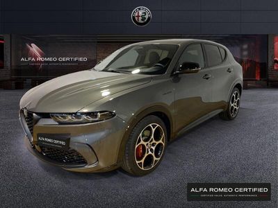 usado Alfa Romeo Tonale 1 5 Mhev Gasolina 160 Cv Fwd Veloce Gris