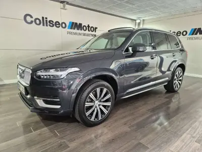 Usado Volvo XC90 Inscription 455 CV (334 kW) 2022 Gris SUV