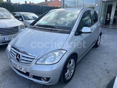 Mercedes A180