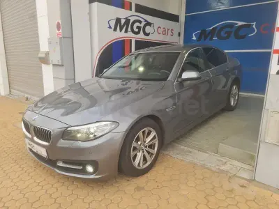 Usado BMW 520