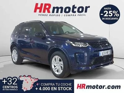 Occasion Land Rover Discovery Sport R-Dynamic 163 PK (119 kW) 2023 Blauw SUV