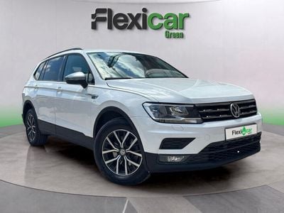 VW Tiguan Allspace