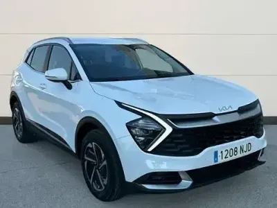 Usado Kia Sportage 239 CV (175 kW) 2025 Blanco SUV