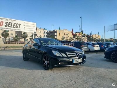 Mercedes E350