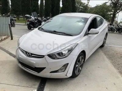 Usado Hyundai Elantra