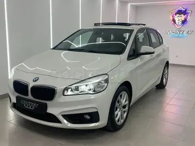 Usado BMW 218