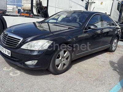 Mercedes S500