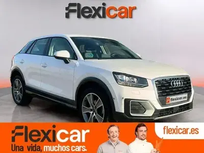 Usado Audi Q2 Design 150 CV (110 kW) 2019 Blanco SUV