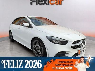 Blanco Usado 2020 Mercedes B200 Monovolumen | 24.490 € (Precio justo)