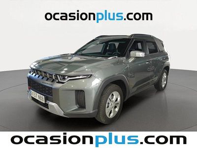 Usado KGM Torres 163 CV (119 kW) 2025 Gris SUV