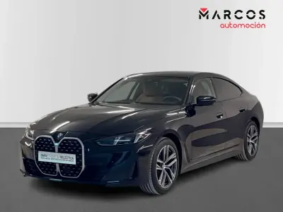 Nuevo BMW 420 Gran Coupé 190 CV (139 kW) 2026 Coupe